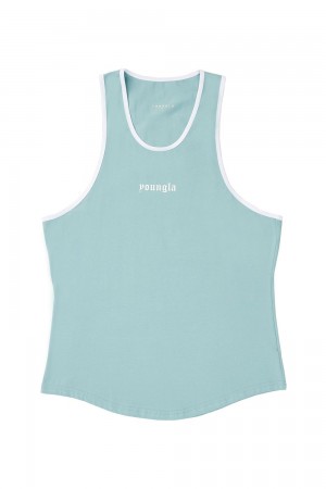 Aqua Young LA 319 - Pristine Tank Tops NZ | 8791253-RN