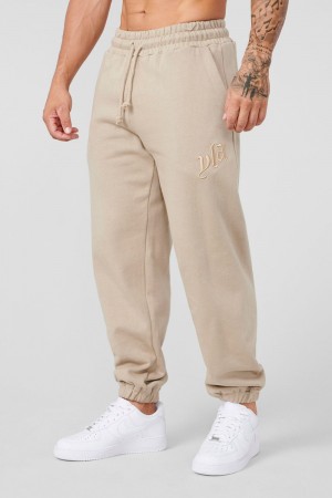 Beige Young LA 222 - Marshmallow Joggers NZ | 6549182-IU