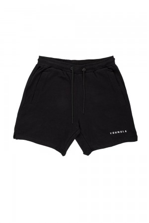 Black Young LA 118 The Perfect Shorts NZ | 6914253-DZ
