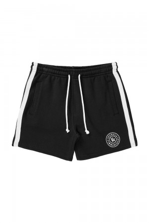 Black Young LA 137 - Golden Era Bodybuilding Shorts NZ | 8703926-KM