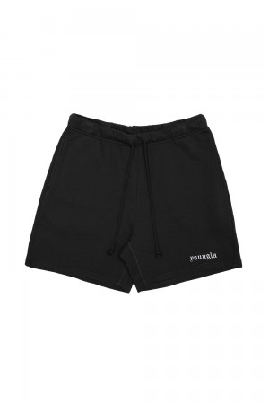 Black Young LA 139 Earthy Collection - Shorts NZ | 2481037-LO