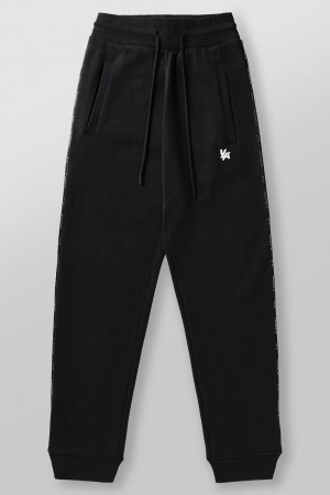 Black Young LA 2006 - Piping Collection - Joggers NZ | 6842139-YU