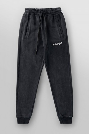 Black Young LA 2022 - Love Sets - Joggers NZ | 7951428-MC