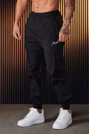 Black Young LA 225 - Airwave Joggers NZ | 4682317-DN