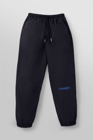 Black Young LA 270 - Alpine Puffy Pants NZ | 3186204-PO