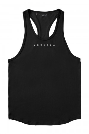 Black Young LA 342 - New Gen Compression Stringers NZ | 0527368-EI
