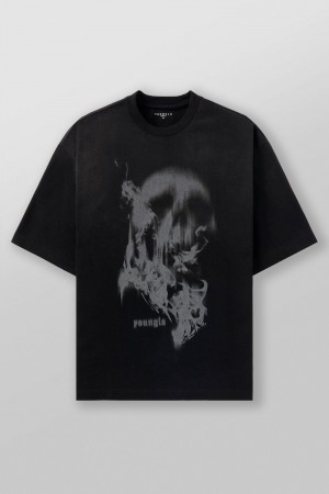 Black Young LA 4051 - Soul Tees NZ | 5290743-PB