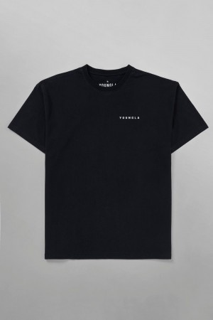 Black Young LA 482 - Wall Of Fame Tees NZ | 0216935-VB