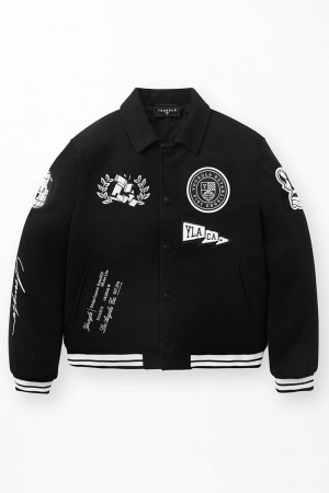 Black Young LA 569 - Ace Of Spade Letterman NZ | 4230716-AP