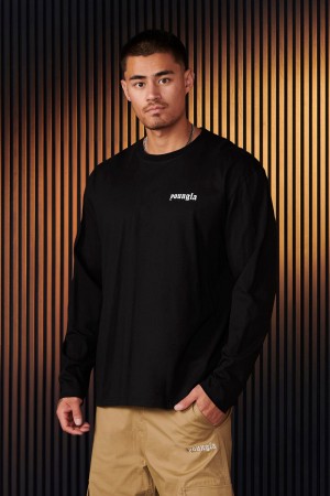 Black Young LA 801 - Eternal Longsleeves NZ | 2967401-UN