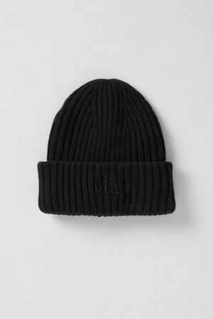 Black Young LA 9003 - Metal Collection Beanies NZ | 1493862-GO