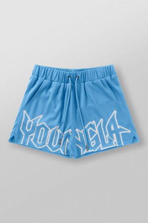Blue Young LA 1109 - All-Star Shorts NZ | 6358042-MP