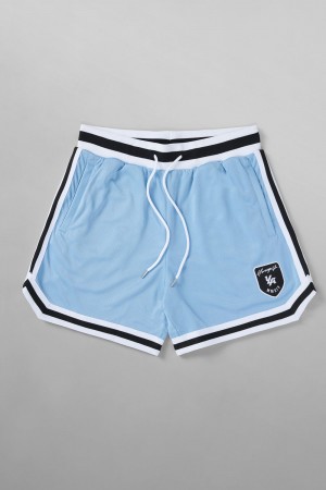 Blue Young LA 133 Home Plate Shorts NZ | 9705468-NV
