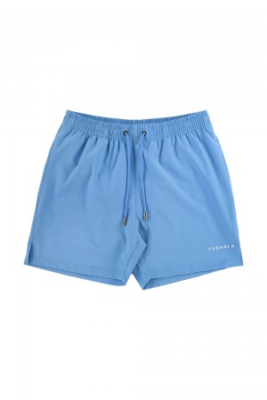 Blue Young LA 140 Frooty Swim Shorts NZ | 6845192-AE
