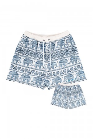 Blue Young LA 150 After Party Shorts NZ | 9128753-TX