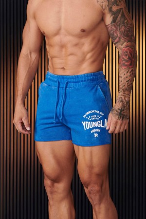 Blue Young LA 152 - Immortal Shorts NZ | 8537962-UE