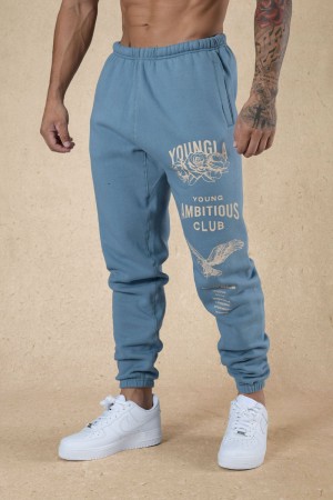 Blue Young LA 233 The Immortal Joggers NZ | 9628307-GI