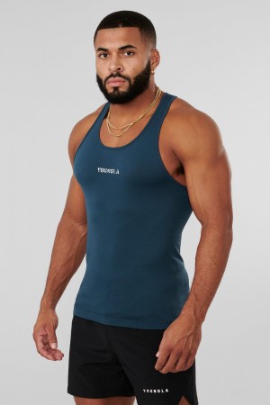 Blue Young LA 302 Supervillain Stringers NZ | 5038762-FA