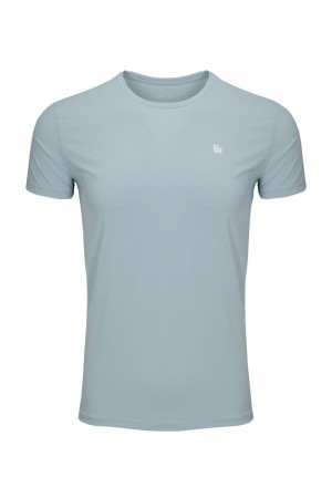 Blue Young LA 423 Zephyr Compression Short Sleeve NZ | 2037581-YA