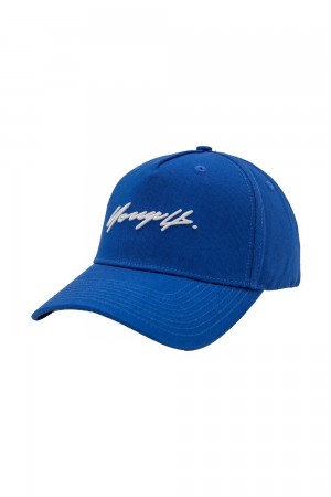 Blue Young LA 922 Signature Hats NZ | 3185976-ZM