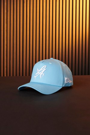 Blue Young LA 924 - Drip Hats NZ | 7495601-QD