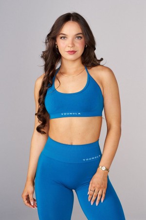 Blue Young LA W342 Seamless Core Bra Spring 24' NZ | 0291587-OR
