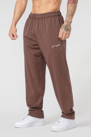Brown Young LA 215 No Cuff Pump Covers NZ | 8970314-UK
