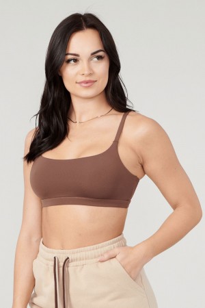 Brown Young LA W601 Everyday Bra NZ | 7058124-YD