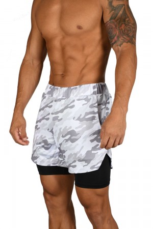 Camo Young LA 105 Compression Shorts 2.0 NZ | 4083621-GJ