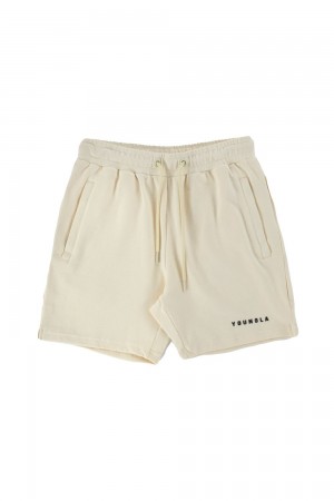Cream Young LA 118 The Perfect Shorts NZ | 3905726-JC