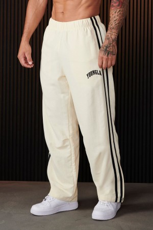 Cream Young LA 249 - Flagship Track Pants NZ | 6912580-FO
