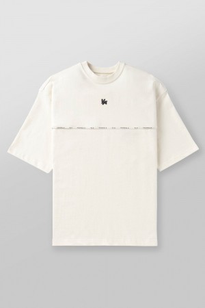 Cream Young LA 4043 - Piping Collection - Tees NZ | 4395807-EB