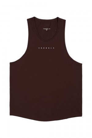 Dark Brown Young LA 320 - Momentum Tanks NZ | 1245609-ET
