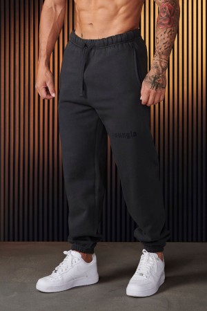 Dark Grey Young LA 266 - Cloud 9 Joggers NZ | 5791403-QW