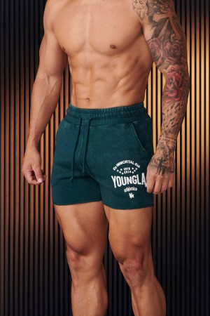 Green Young LA 152 - Immortal Shorts NZ | 5013697-BV