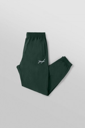 Green Young LA 225 - Airwave Joggers NZ | 0874631-YH