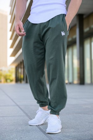Green Young LA 231 Pump Cover Joggers NZ | 9682570-BE