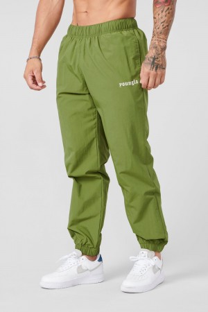 Green Young LA 254 - Swish Joggers NZ | 2409758-UK