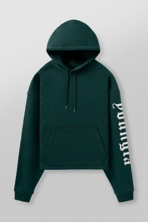 Green Young LA 5093 - Freeflow Hoodies NZ | 9504312-GZ