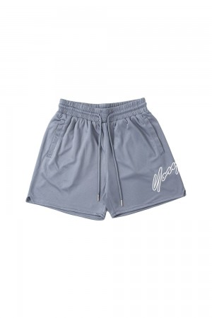 Grey Young LA 117 Sig Shorts NZ | 0856324-FV