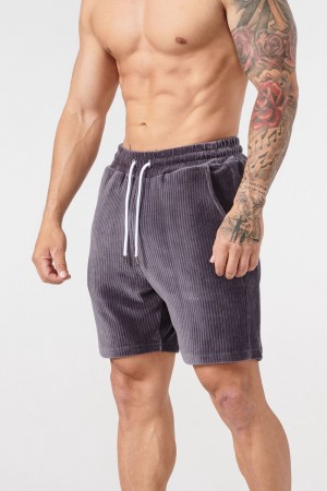 Grey Young LA 119 Cord Collection - Shorts NZ | 6249785-LJ