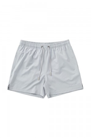 Grey Young LA 140 Frooty Swim Shorts NZ | 4870265-NA