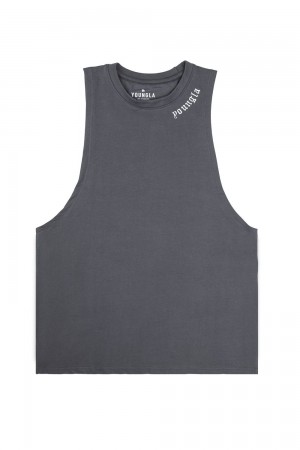 Grey Young LA 303 Old English Tanks NZ | 7641950-XC