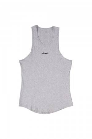 Grey Young LA 309 Signature Tanks NZ | 8250476-VS