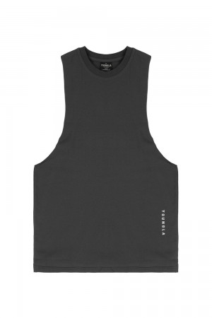 Grey Young LA 317 Delt Tanks NZ | 1763820-RS