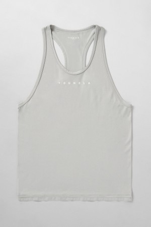 Grey Young LA 336 Flex Fit Stringers NZ | 9567081-PU