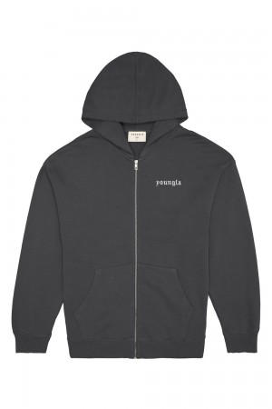 Grey Young LA 539 Earthy Collection - Hoodies NZ | 0948362-YS