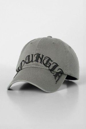 Grey Young LA 9029 - Arch Dad Hats NZ | 6302918-AC