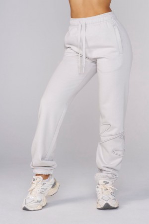 Grey Young LA W246 Signature Joggers NZ | 7213584-JA