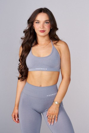 Grey Young LA W342 Seamless Core Bra Spring 24' NZ | 1420583-EW